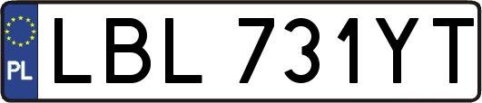 LBL731YT