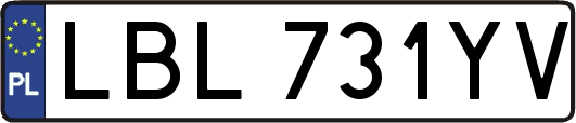 LBL731YV