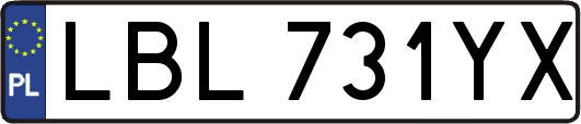 LBL731YX
