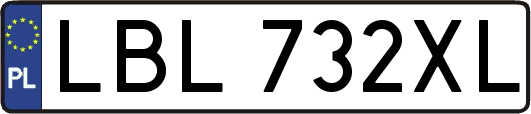 LBL732XL