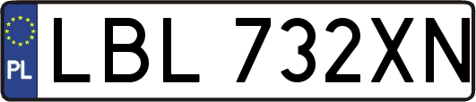 LBL732XN
