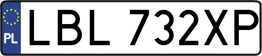 LBL732XP