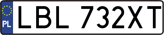 LBL732XT