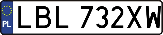 LBL732XW