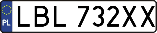 LBL732XX