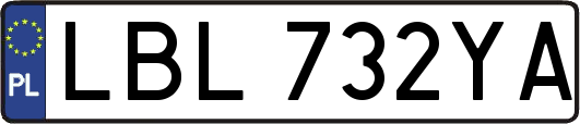 LBL732YA