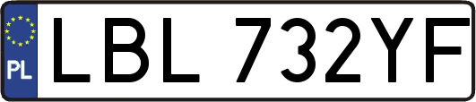 LBL732YF