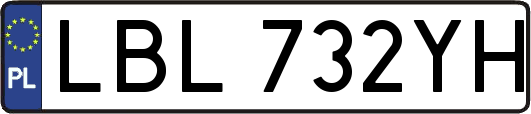 LBL732YH