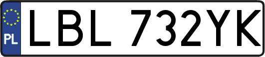LBL732YK