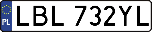 LBL732YL