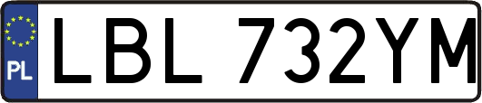LBL732YM