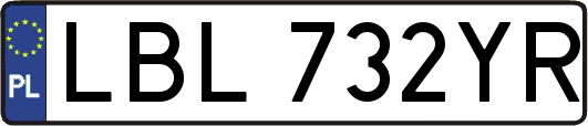 LBL732YR