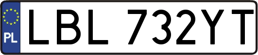 LBL732YT