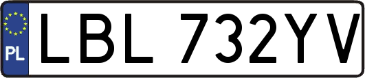 LBL732YV