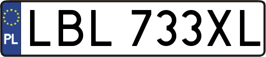 LBL733XL