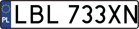LBL733XN