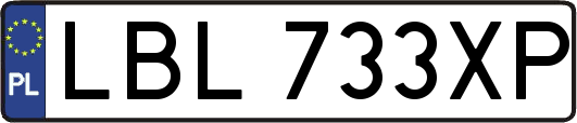 LBL733XP