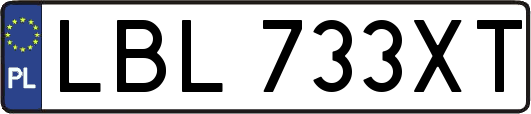 LBL733XT