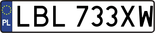 LBL733XW