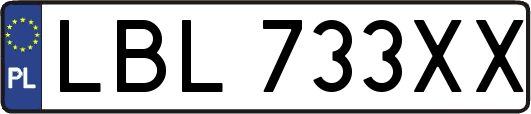LBL733XX