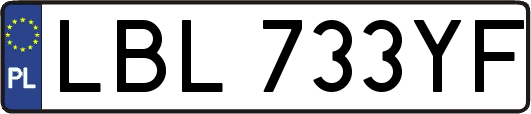 LBL733YF