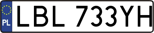 LBL733YH
