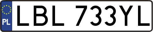 LBL733YL