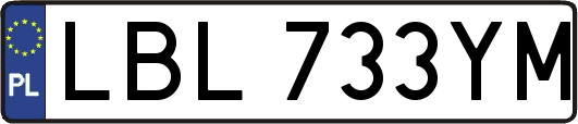 LBL733YM