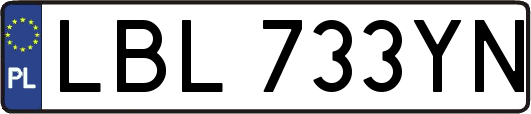 LBL733YN