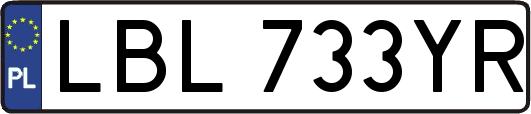 LBL733YR