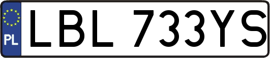 LBL733YS