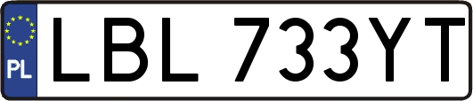 LBL733YT