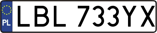 LBL733YX
