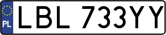 LBL733YY
