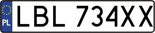 LBL734XX