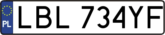 LBL734YF