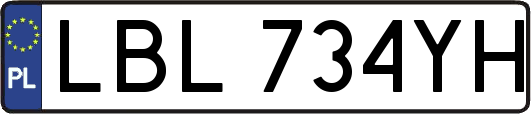 LBL734YH