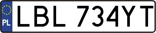 LBL734YT