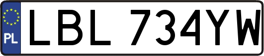 LBL734YW