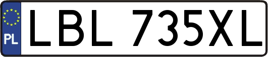 LBL735XL