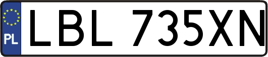 LBL735XN