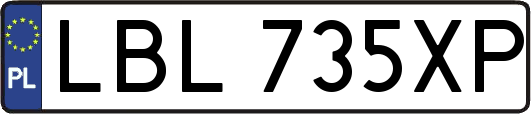 LBL735XP