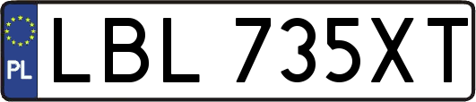 LBL735XT