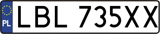 LBL735XX