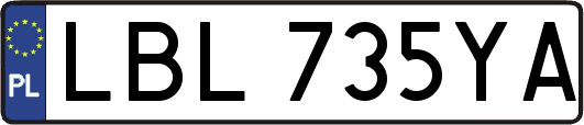 LBL735YA
