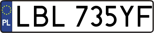 LBL735YF