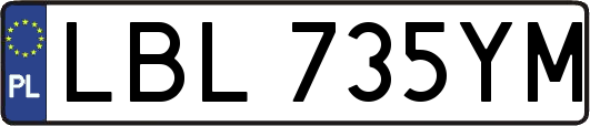 LBL735YM