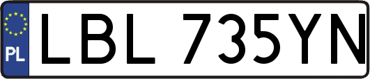 LBL735YN