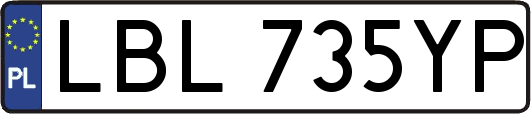 LBL735YP
