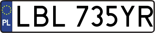 LBL735YR